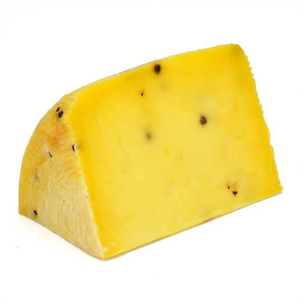 Formaggio allo zafferano